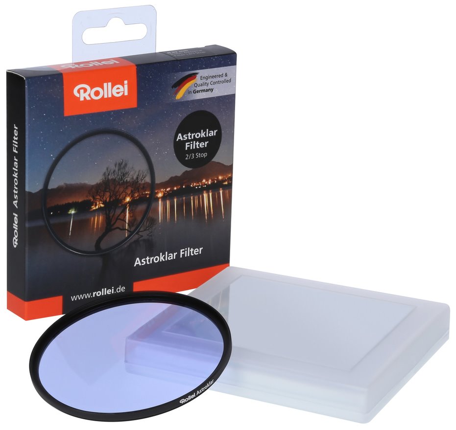 Rollei Astroklar Night Pollution filtr 82 mm