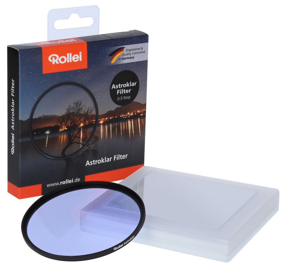 Rollei Astroklar Night Pollution filtr 52 mm