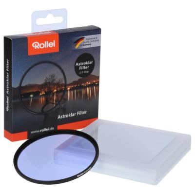 Rollei Astroklar Night Pollution filtr 49 mm