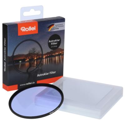 Rollei Astroklar Night Pollution filtr 62 mm