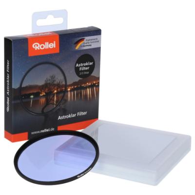 Rollei Astroklar Night Pollution filtr 77 mm