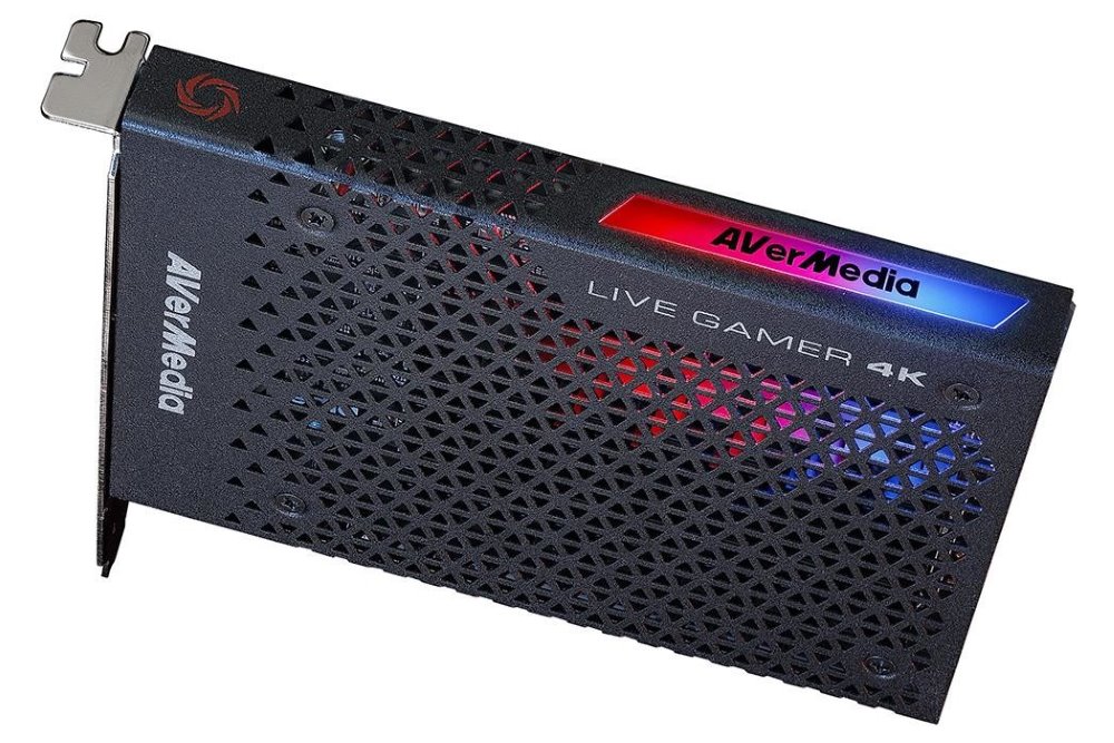 AVERMEDIA Live Gamer 4K/ GC573