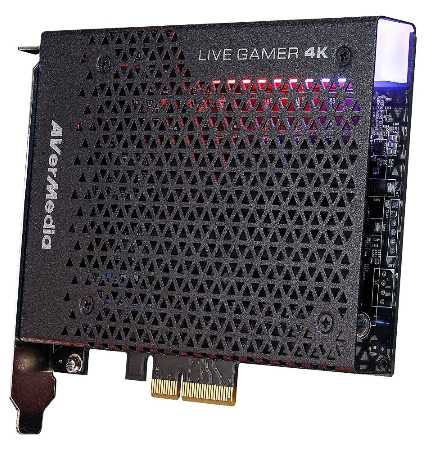 AVERMEDIA Live Gamer 4K/ GC573
