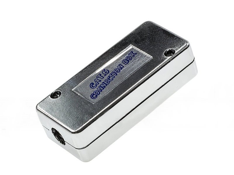 XtendLan Propojovací box, narážecí, CAT6, stíněný