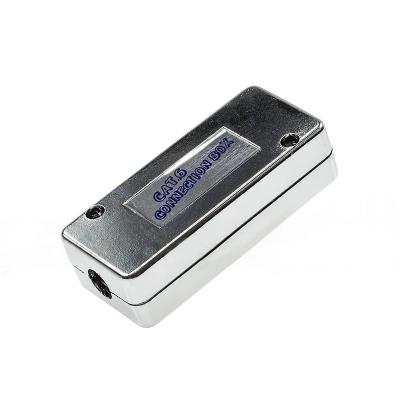 XtendLan Propojovací box, narážecí, CAT6, stíněný