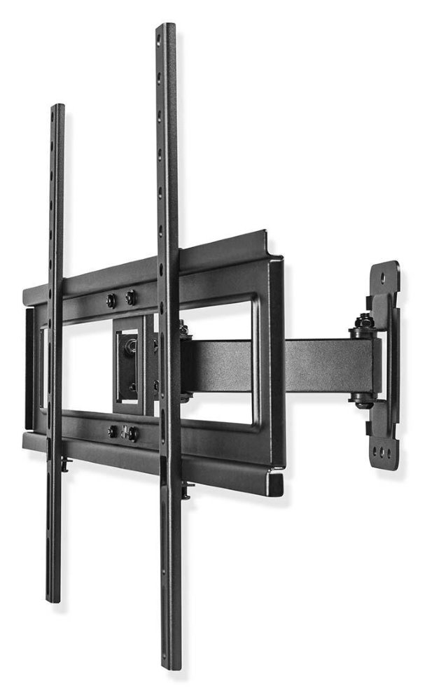 NEDIS nástěnný držák pro LCD a TV/ 37 - 70"/ nosnost 35 kg/ náklon ± 20°/ otáčení 170°/ kloubový (2 klouby)