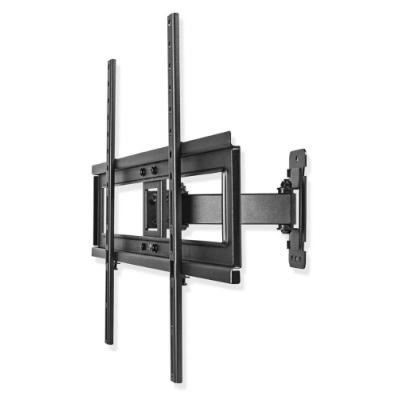 NEDIS nástěnný držák pro LCD a TV/ 37 - 70"/ nosnost 35 kg/ náklon ± 20°/ otáčení 170°/ kloubový (2 klouby)