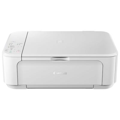 Canon PIXMA MG3650S - PSC/ A4/ 9,9/5,7ppm/ až 4800x1200dpi/ USB/ WiFi/ Duplex/ bílá