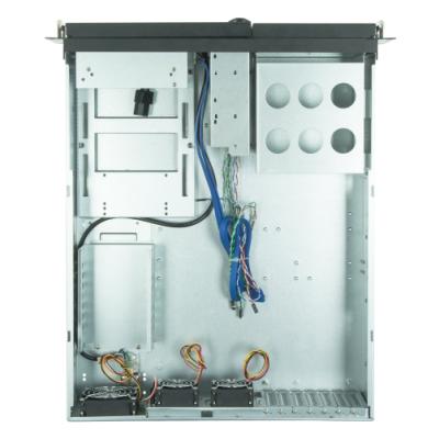 CHIEFTEC skříň Rackmount 3U / ATX/mATX / UNC-310A-B / 400W