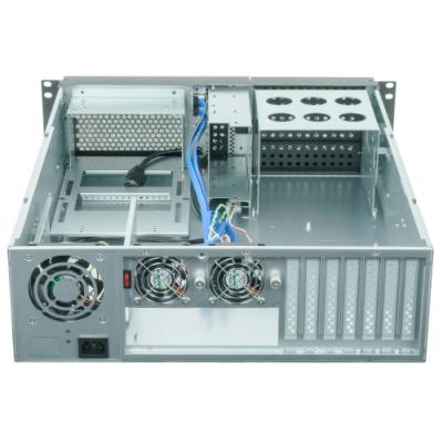 CHIEFTEC skříň Rackmount 3U / ATX/mATX / UNC-310A-B / 400W
