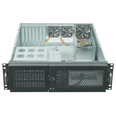CHIEFTEC skříň Rackmount 3U / ATX/mATX / UNC-310A-B-600BDF / 600W