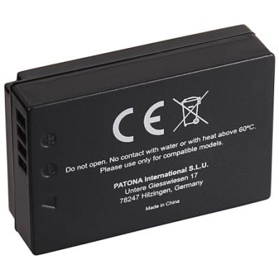 PATONA baterie pro foto Canon LP-E12 850mAh Li-Ion PREMIUM