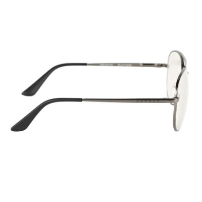 GUNNAR kancelářske/herní brýle MAVERICK GUNMETAL * čírá skla * BLF 35 *  GUNNAR focus