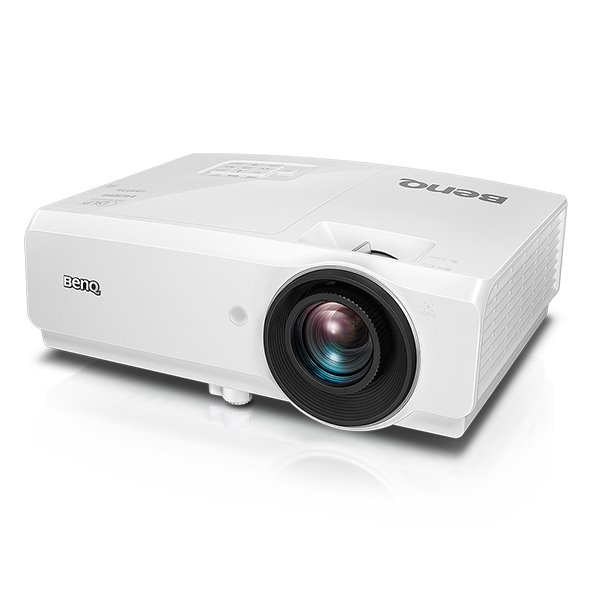 BenQ SH753+ 1080P Full HD/ DLP projektor/ 5000ANSI/ 13000:1/ VGA/ HDMI/ MHL/ LAN