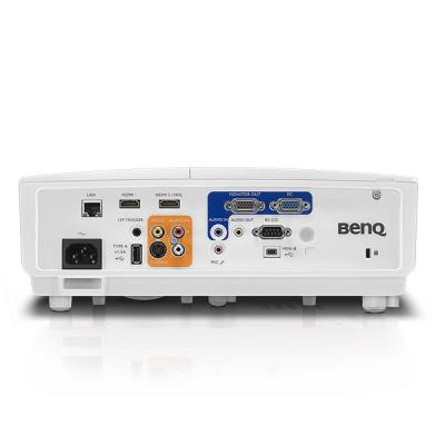 BenQ SH753+ 1080P Full HD/ DLP projektor/ 5000ANSI/ 13000:1/ VGA/ HDMI/ MHL/ LAN