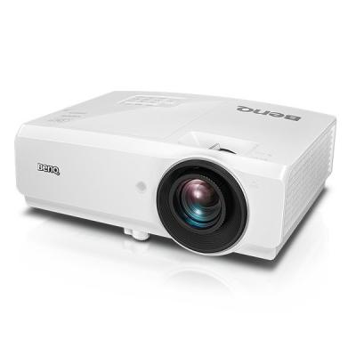BenQ SH753+ 1080P Full HD/ DLP projektor/ 5000ANSI/ 13000:1/ VGA/ HDMI/ MHL/ LAN