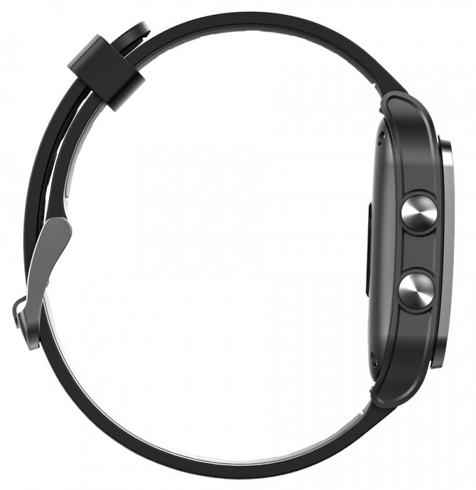 UMAX chytré hodinky U-Band P1 PRO/ 1,3" IPS/ Bluetooth 4.2/ MTK2511/ GPS/ ATM50/ iOS 8.0 +/ Android 4.3 +/ černé