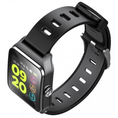 UMAX chytré hodinky U-Band P1 PRO/ 1,3" IPS/ Bluetooth 4.2/ MTK2511/ GPS/ ATM50/ iOS 8.0 +/ Android 4.3 +/ černé