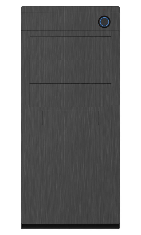 CHIEFTEC MidT HC-10B-OP / bez zdroje / USB - 1x Type-C, 2x USB3.0, 2x USB2.0 / černý