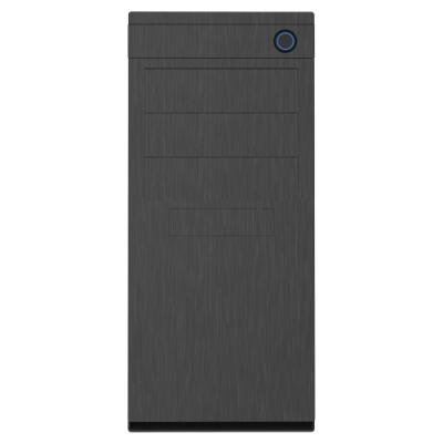 CHIEFTEC MidT HC-10B-OP / bez zdroje / USB - 1x Type-C, 2x USB3.0, 2x USB2.0 / černý