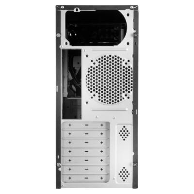 CHIEFTEC MidT HC-10B-OP / bez zdroje / USB - 1x Type-C, 2x USB3.0, 2x USB2.0 / černý