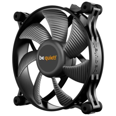 Be quiet! / ventilátor Shadow Wings 2 / 120mm / 3-pin / 15,7dBa