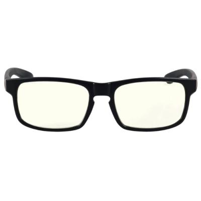 GUNNAR kancelářske/herní brýle ENIGMA ONYX * čírá skla * BLF 35 * GUNNAR focus