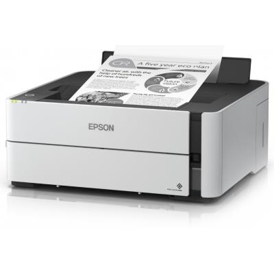 Epson EcoTank M1180/ A4/ ITS/ Duplex/ USB/ LAN/ Wi-Fi