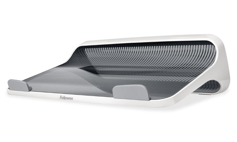 FELLOWES stojan na notebook I-Spire bílý
