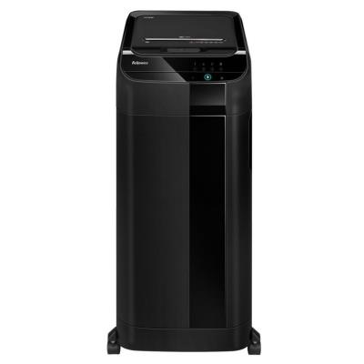 FELLOWES skartovač AutoMax 550 C/ křížový řez 4x38 mm/ objem koše 83 l/ certifikát NBÚ/ stupeň utajení P-4 (důvěrné)