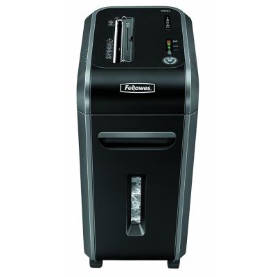 FELLOWES skartovač 99 Ci/ křížový řez 3,9x38 mm/ objekm koše 34 l/ stupeň utajení P-4 (důvěrné)/ černý
