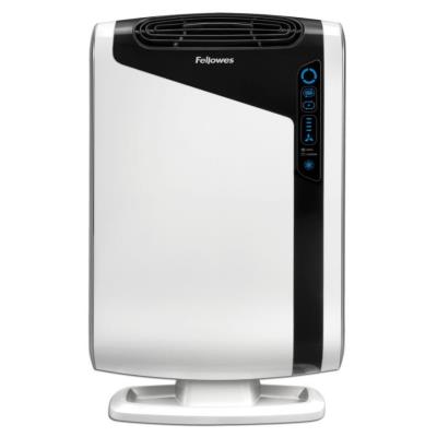 FELLOWES čistička vzduchu AeraMax DX 95/ čtyřstupňový systém filtrace/ černo-bílá