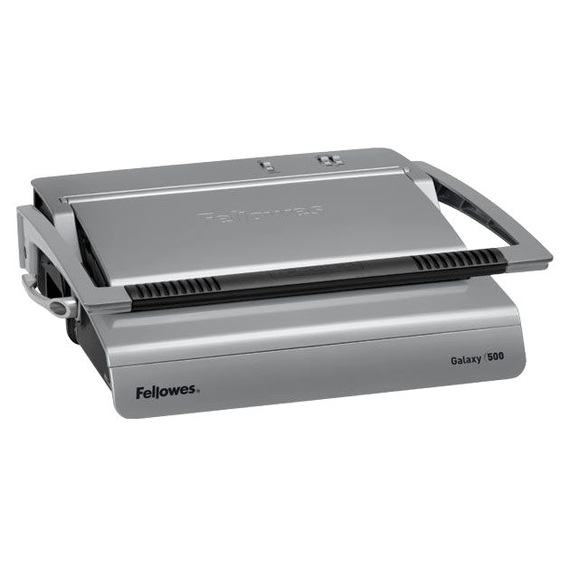 FELLOWES vazač GALAXY 500/ pracovní šířka 300 mm/ děrovací kapacita 28 listů/ A5/ maximální rozměr hřbetu 50 mm