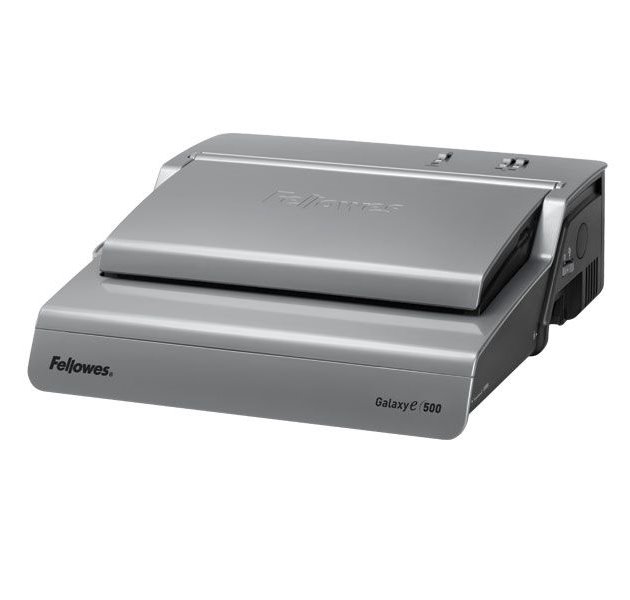FELLOWES vazač GALAXY - E500/ pracovní šířka 300 mm/ děrovací kapacita 28 listů/ A5/ maximální rozměr hřbetu 50 mm