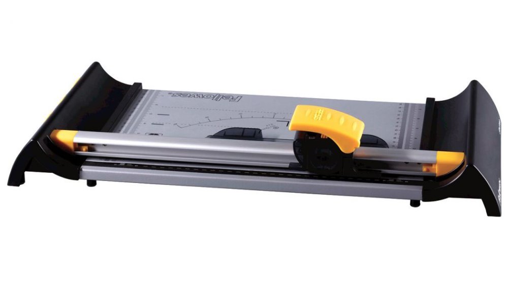 FELLOWES řezačka Proton/ formát A3/ délka řezu 460 mm/ 10 listů 80g papíru/ kovová základna