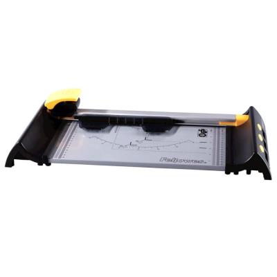 FELLOWES řezačka Electron/ formát A4/ délka řezu 320 mm/ 10 listů 80g papíru/ kovová základna