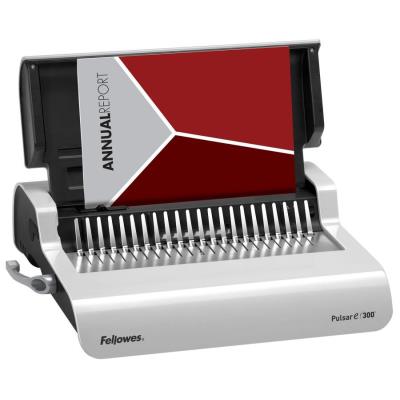 FELLOWES vazač PULSAR - E/ pracovní šířka 300 mm/ děrovací kapacita 20 listů/ A4/ maximální rozměr hřbetu 38 mm