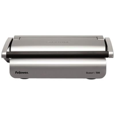 FELLOWES vazač QUASAR+ 500/ pracovní šířka 300 mm/ děrovací kapacita 25 listů/ A4/ maximální rozměr hřbetu 50 mm