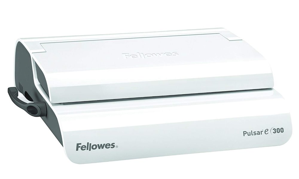 FELLOWES vazač PULSAR - E/ pracovní šířka 300 mm/ děrovací kapacita 20 listů/ A4/ maximální rozměr hřbetu 38 mm