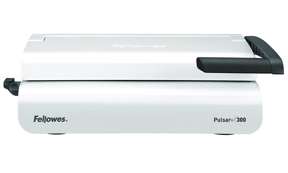 FELLOWES vazač PULSAR+/ pracovní šířka 300 mm/ děrovací kapacita 20 listů/ A4/ maximální rozměr hřbetu 38 mm