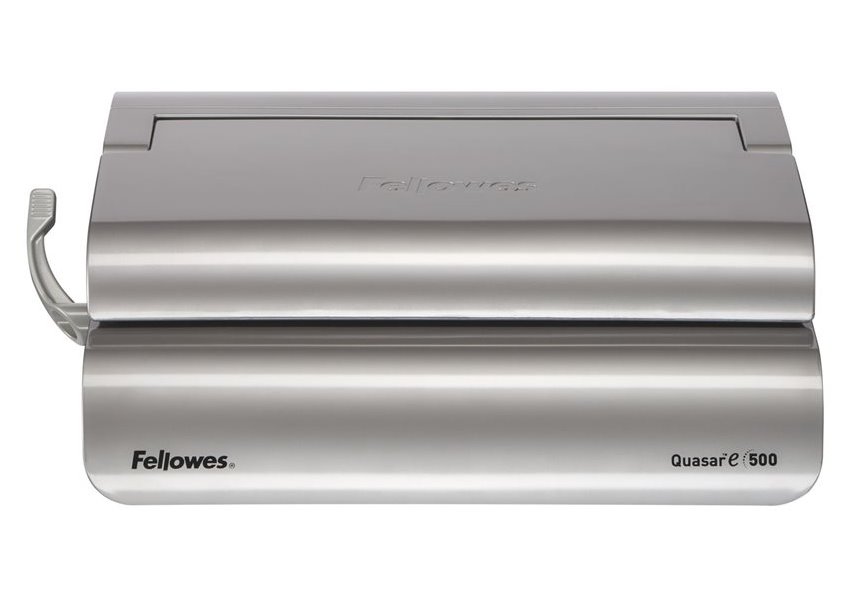 FELLOWES vazač QUASAR - E/ pracovní šířka 300 mm/ děrovací kapacita 25 listů/ A4/ maximální rozměr hřbetu 50 mm