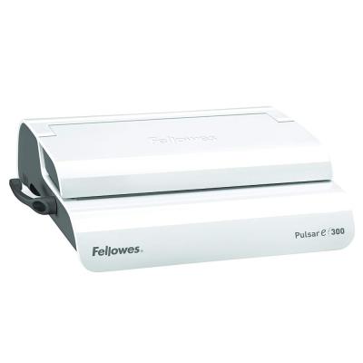 FELLOWES vazač PULSAR - E/ pracovní šířka 300 mm/ děrovací kapacita 20 listů/ A4/ maximální rozměr hřbetu 38 mm