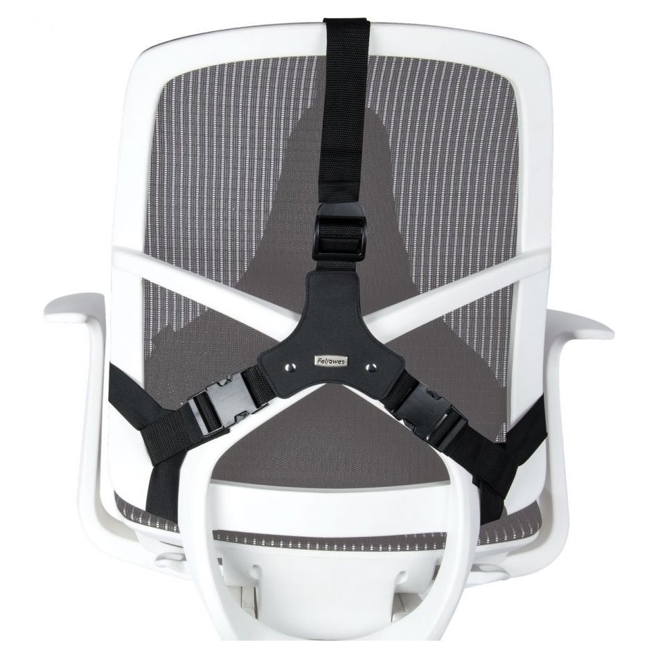 FELLOWES zádová opěrka na židli Profesional