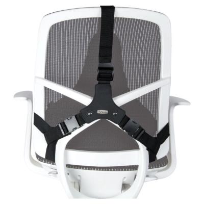 FELLOWES zádová opěrka na židli Profesional