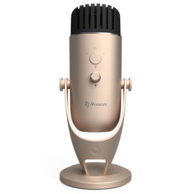 AROZZI mikrofon COLONNA/ zlatý