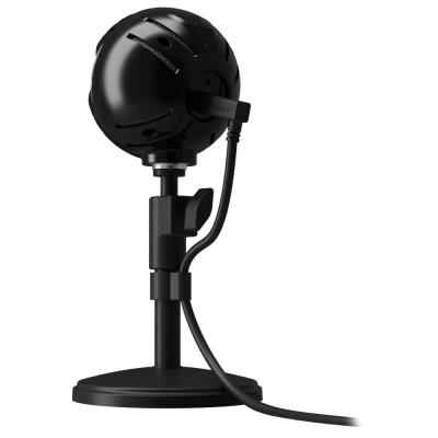 AROZZI mikrofon SFERA/ černý