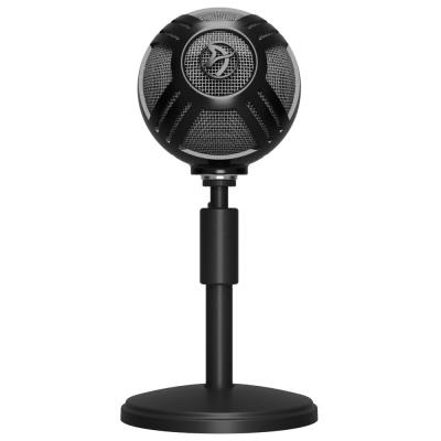 AROZZI mikrofon SFERA/ černý