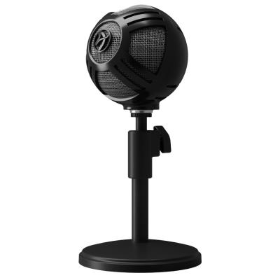 AROZZI mikrofon SFERA PRO/ černý