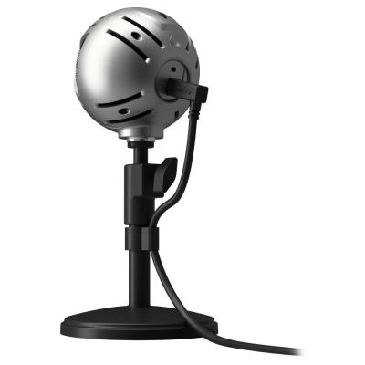 AROZZI mikrofon SFERA PRO/ stříbrný