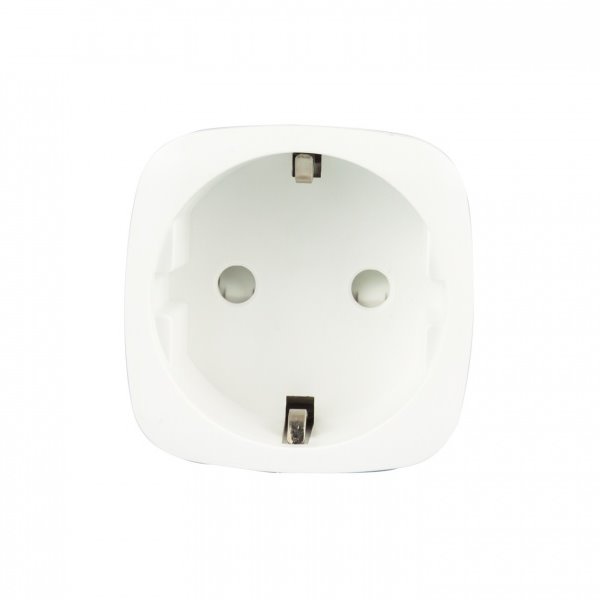 UMAX chytrá zásuvka U-Smart Wifi Plug Mini/ Wi-Fi/ 1x zástrčka/ Amazon Alexa/ Google Assistant/ Android/ iOS/ bílá